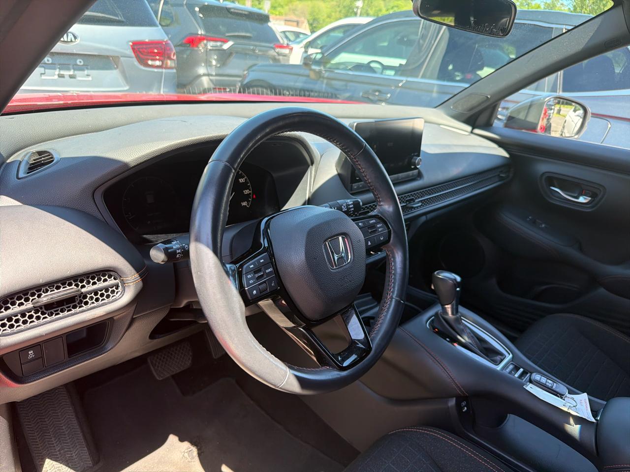 Honda HR-V Sport AWD CVT 2024