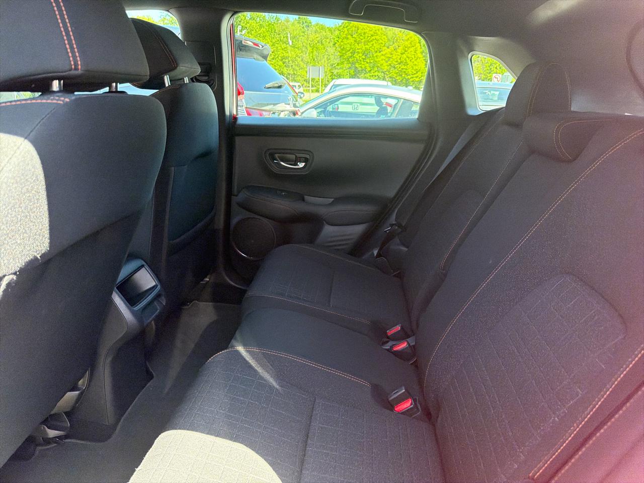 Honda HR-V Sport AWD CVT 2024