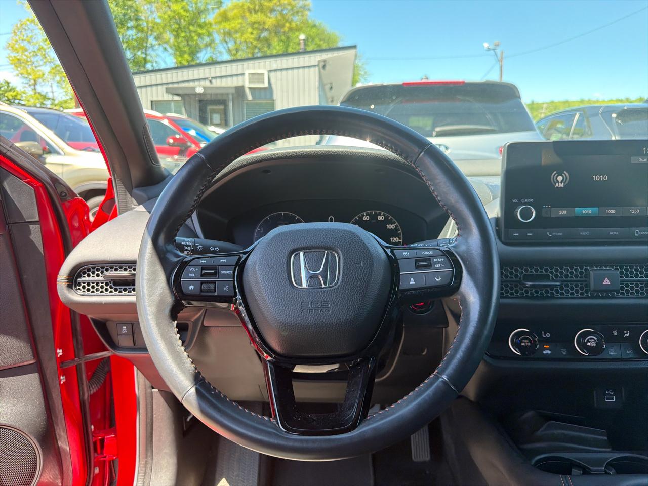 Honda HR-V Sport AWD CVT 2024