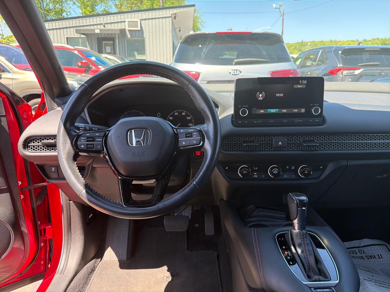 Honda HR-V Sport AWD CVT 2024