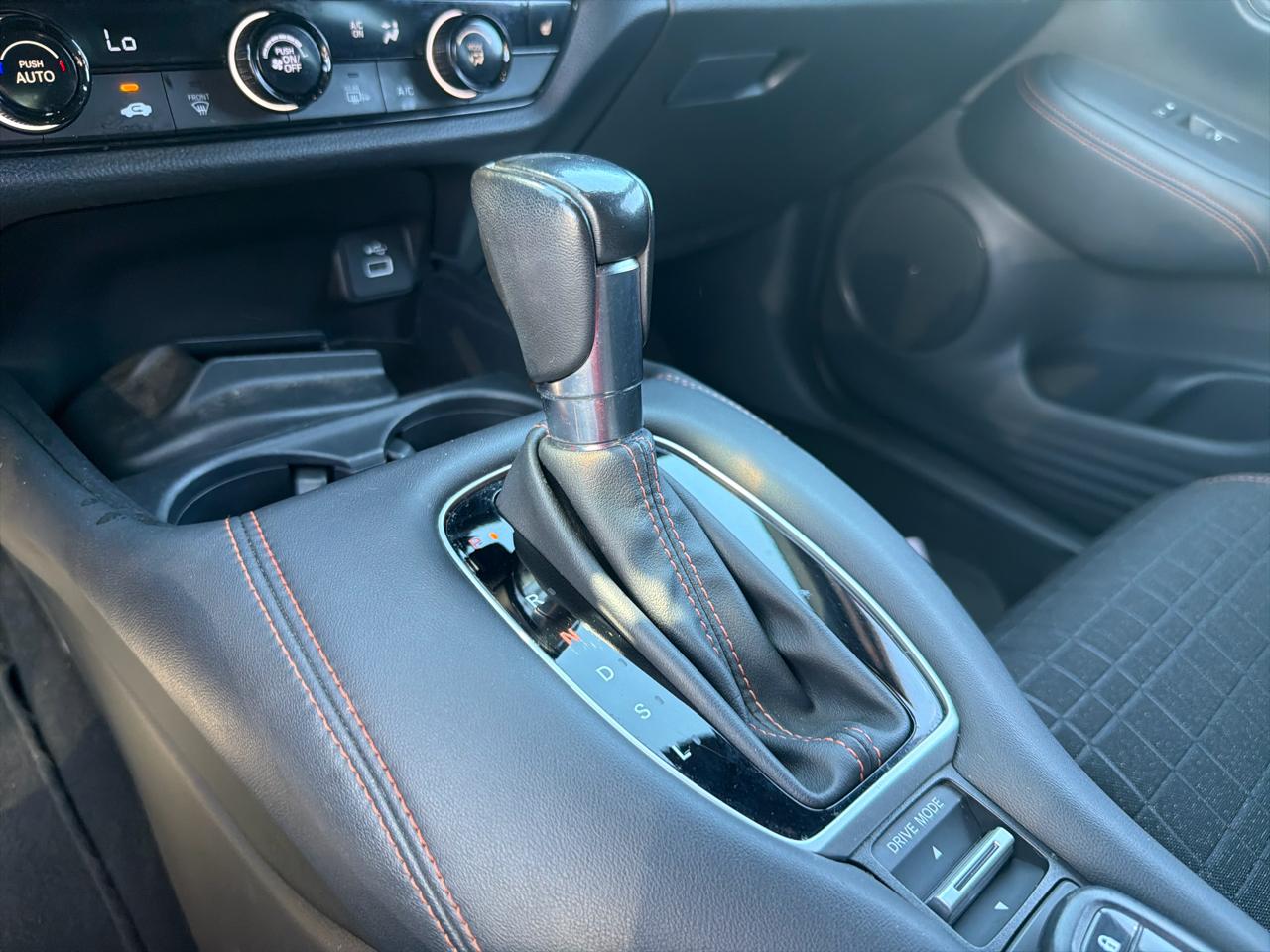Honda HR-V Sport AWD CVT 2024