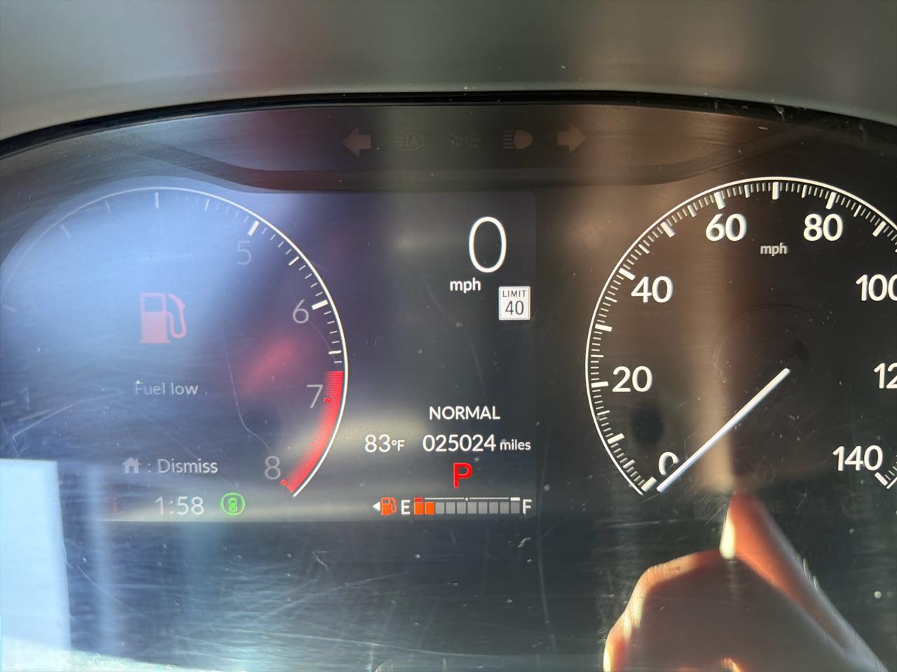 Honda HR-V Sport AWD CVT 2024