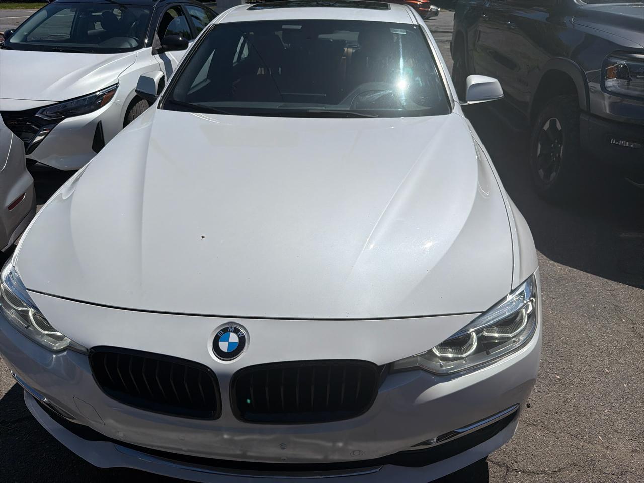 BMW 3 Series 340i xDrive Sedan South Africa 2018
