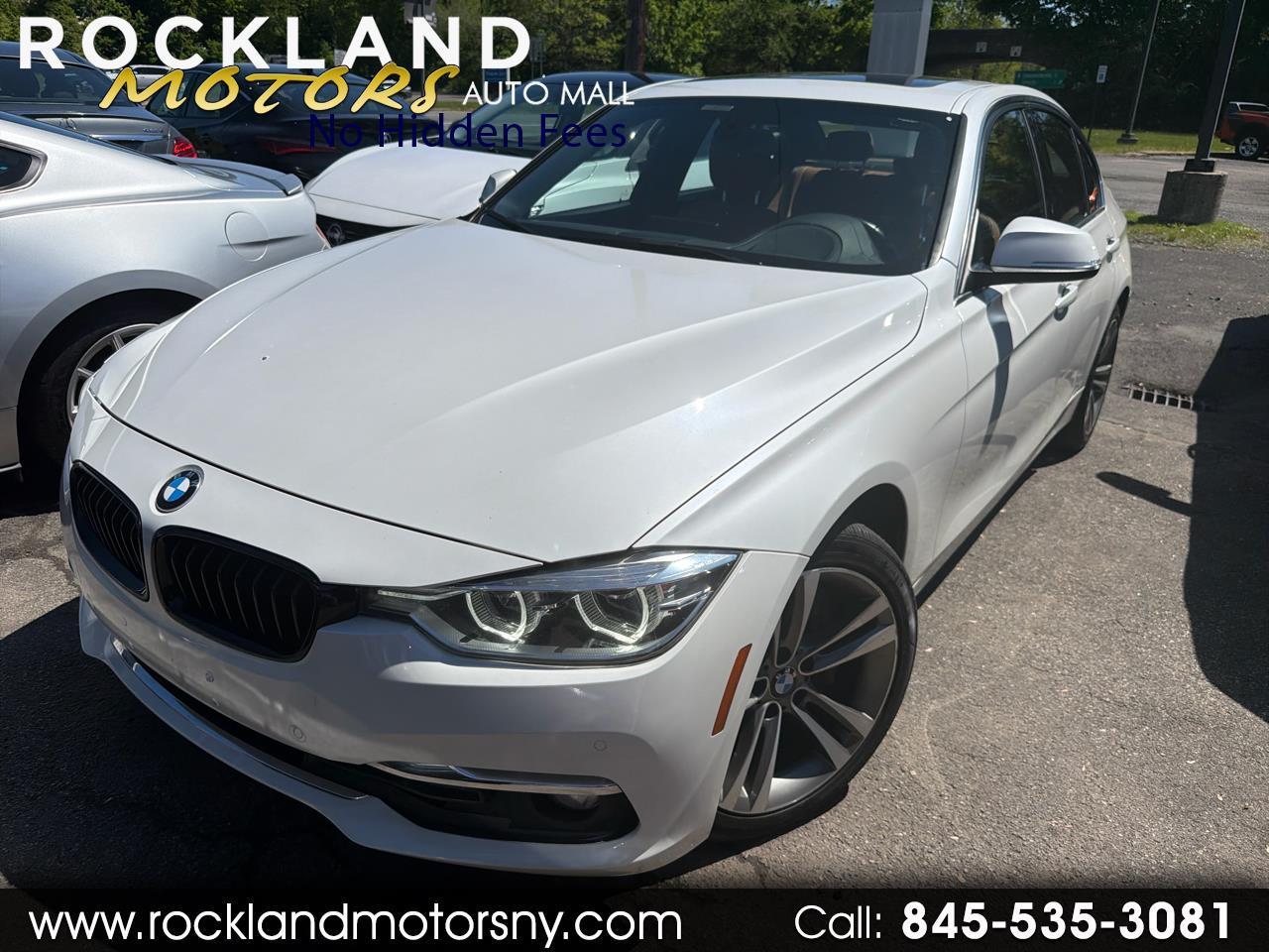 BMW 3 Series 340i xDrive Sedan South Africa 2018