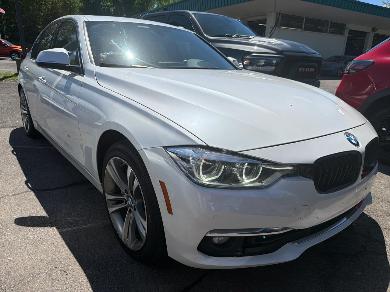 BMW 3 Series 340i xDrive Sedan South Africa 2018
