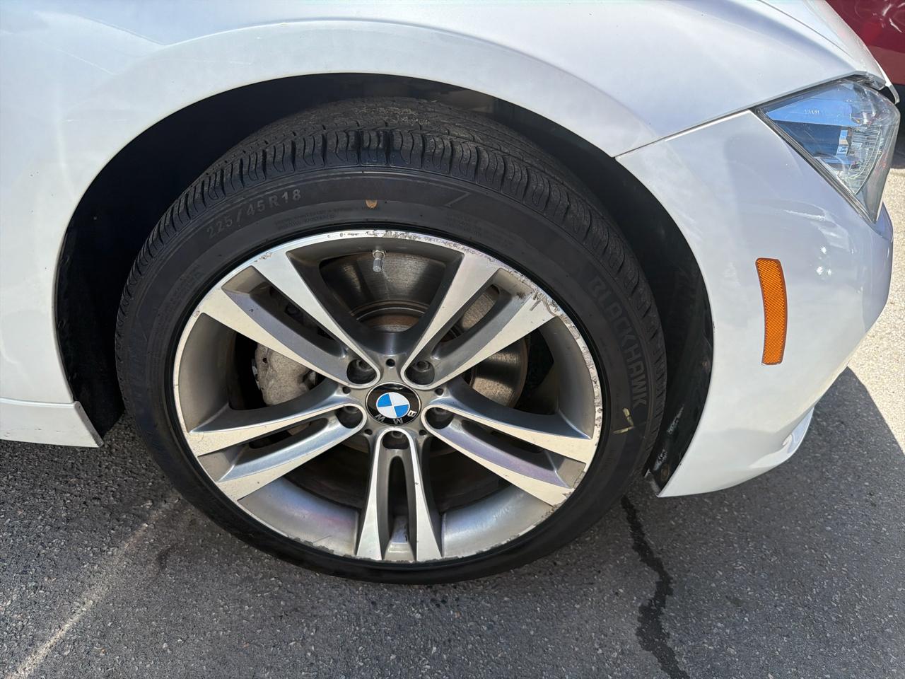 BMW 3 Series 340i xDrive Sedan South Africa 2018