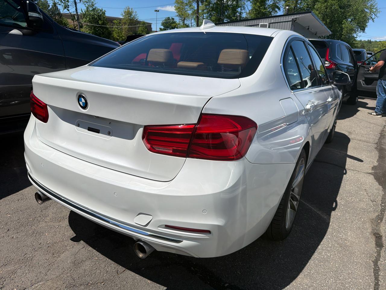 BMW 3 Series 340i xDrive Sedan South Africa 2018