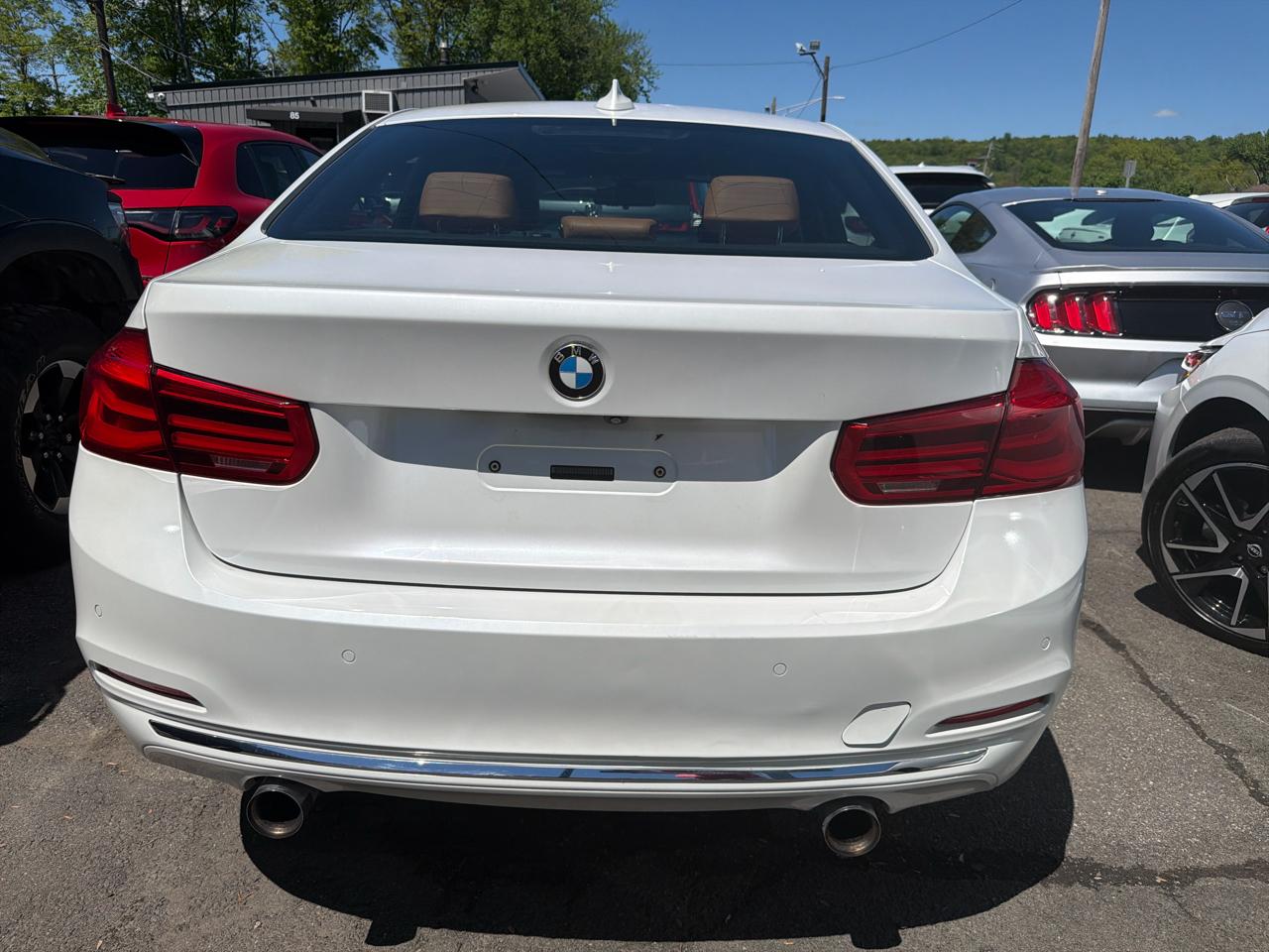 BMW 3 Series 340i xDrive Sedan South Africa 2018