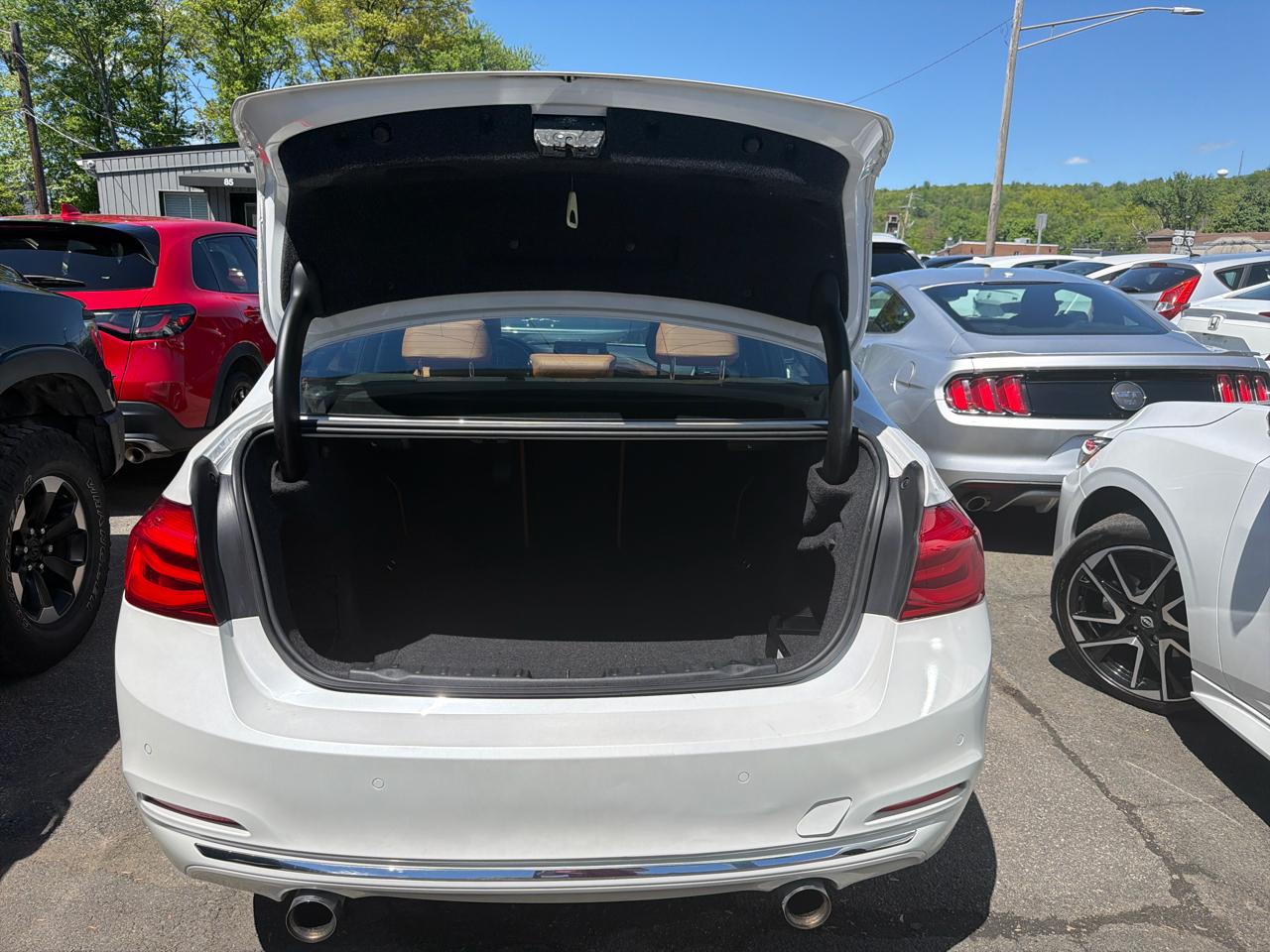 BMW 3 Series 340i xDrive Sedan South Africa 2018