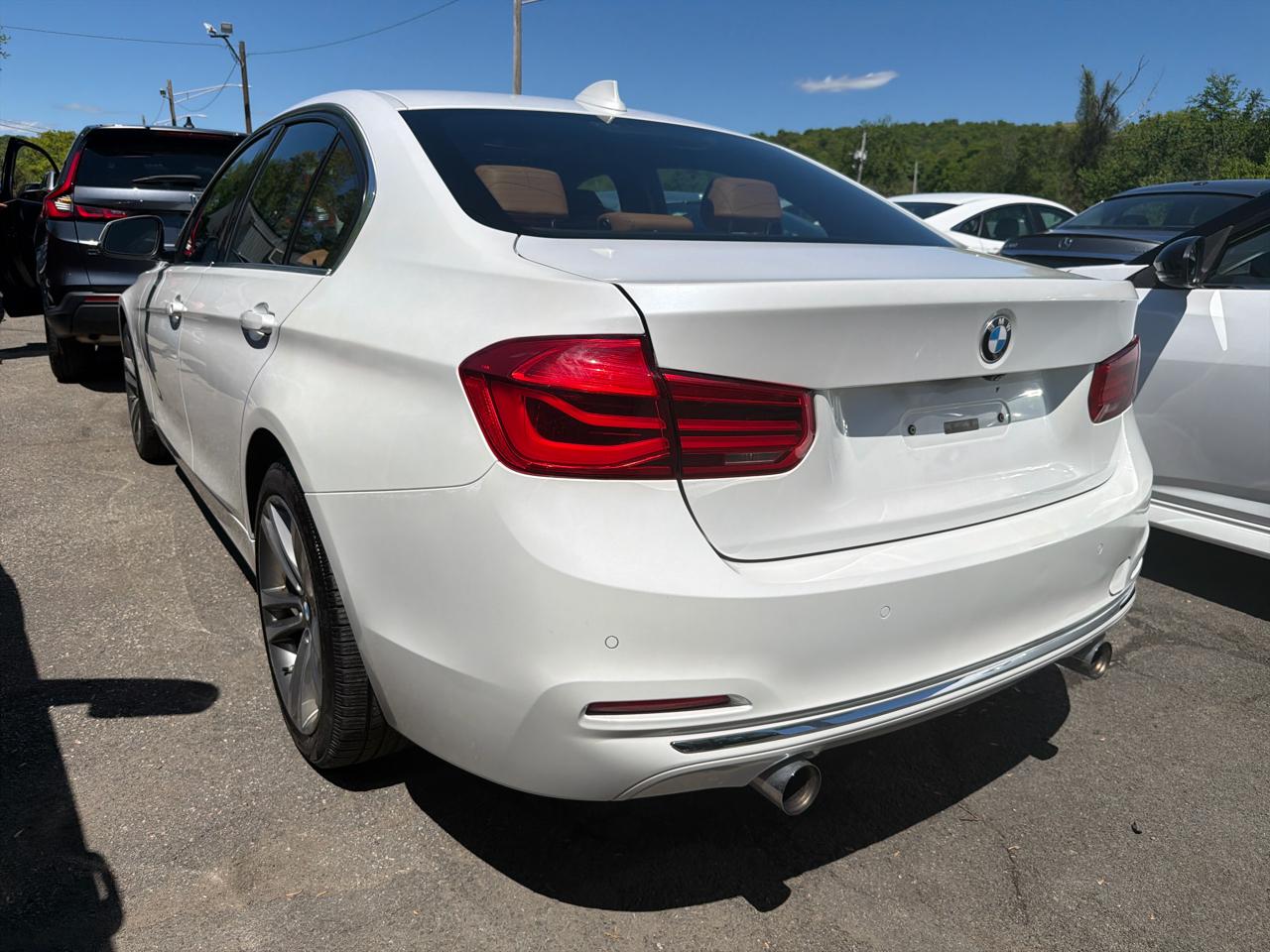 BMW 3 Series 340i xDrive Sedan South Africa 2018