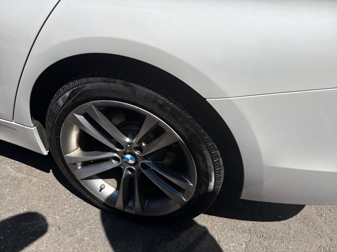 BMW 3 Series 340i xDrive Sedan South Africa 2018