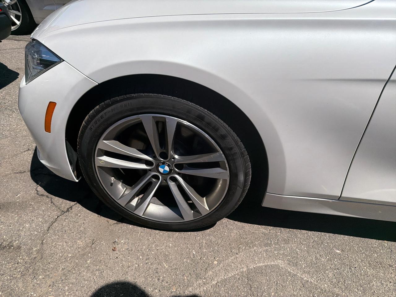 BMW 3 Series 340i xDrive Sedan South Africa 2018