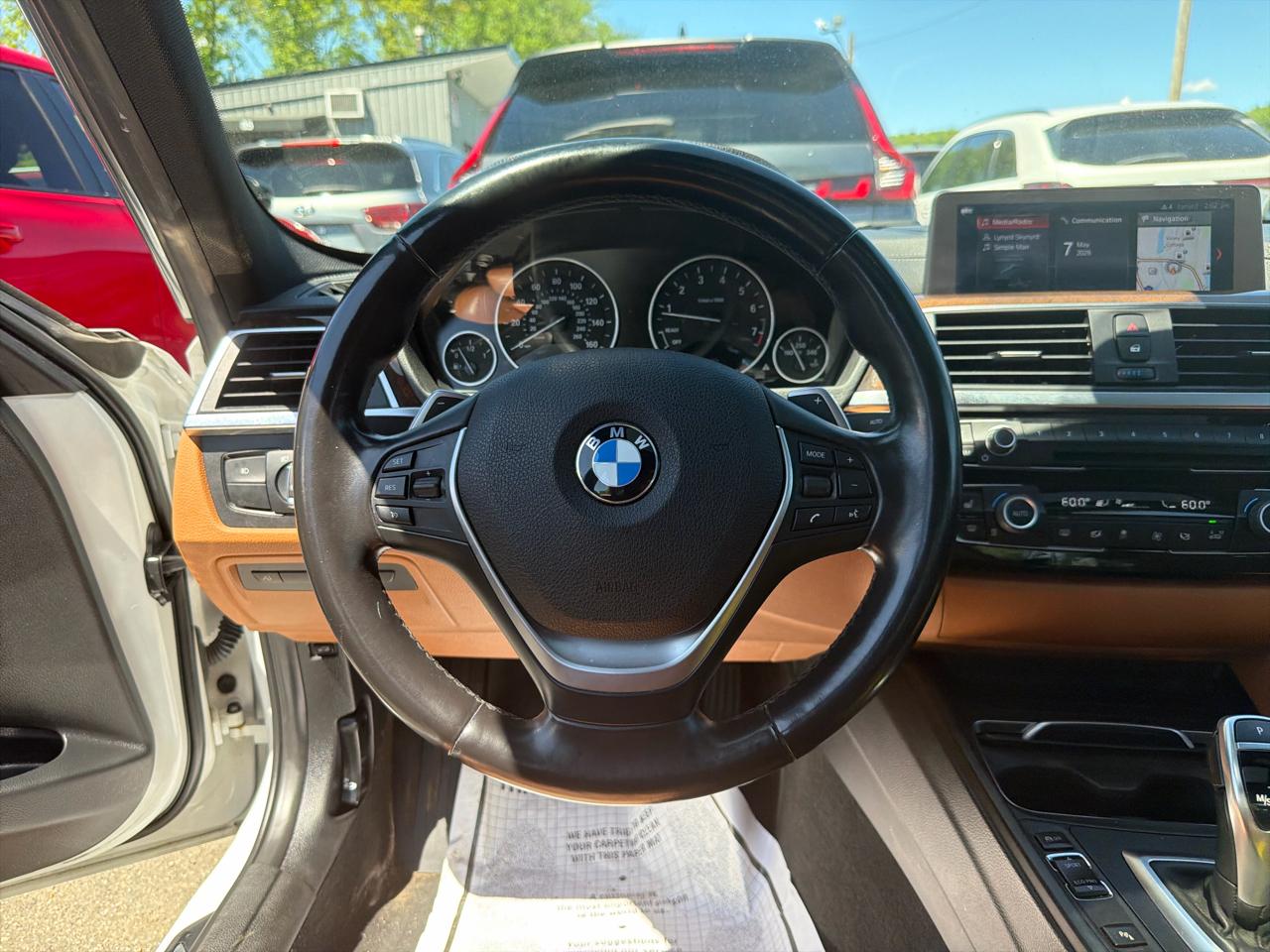 BMW 3 Series 340i xDrive Sedan South Africa 2018