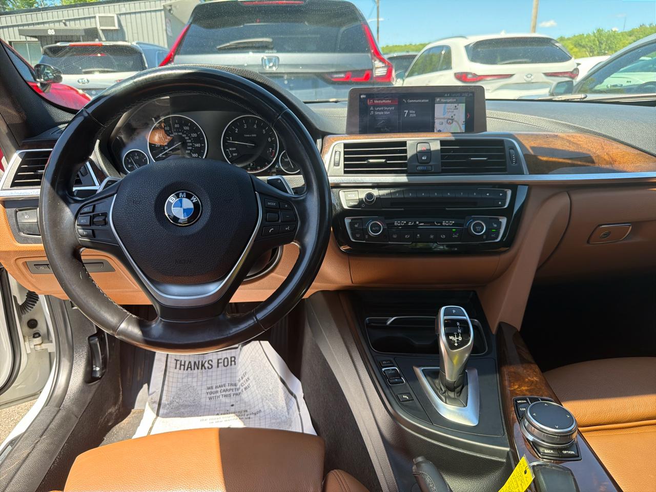 BMW 3 Series 340i xDrive Sedan South Africa 2018