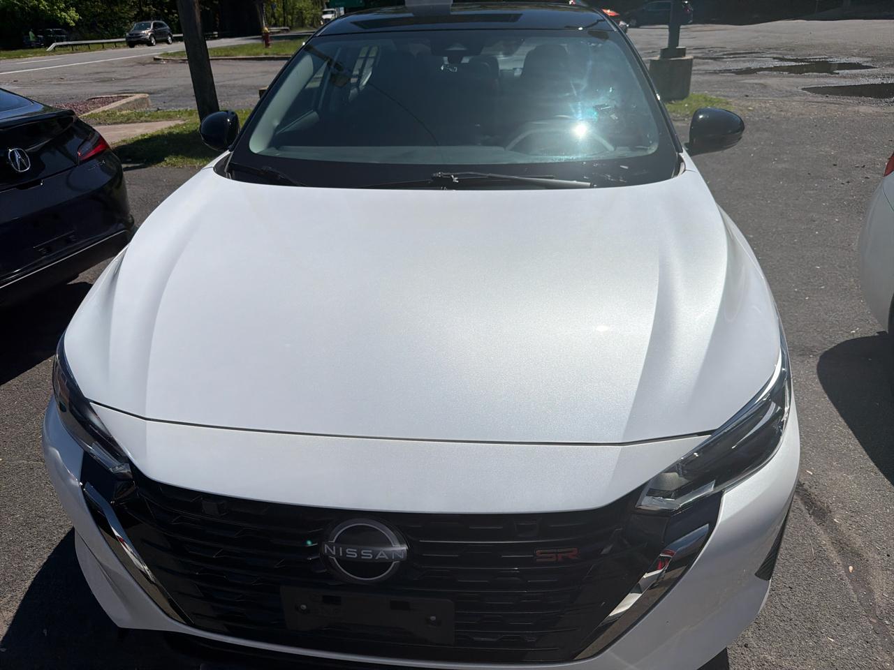 Nissan Sentra SR CVT 2024