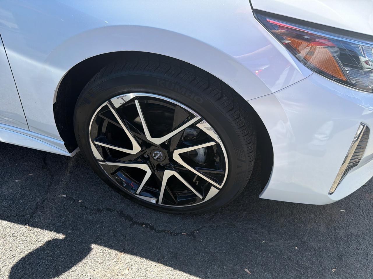 Nissan Sentra SR CVT 2024