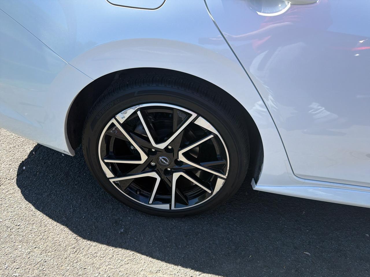 Nissan Sentra SR CVT 2024