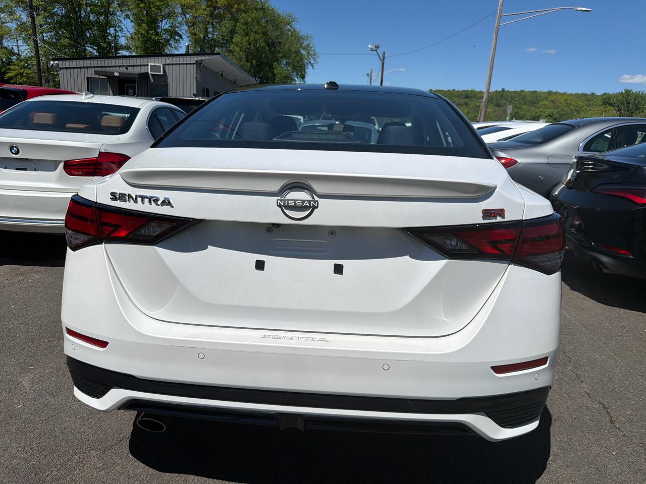 Nissan Sentra SR CVT 2024