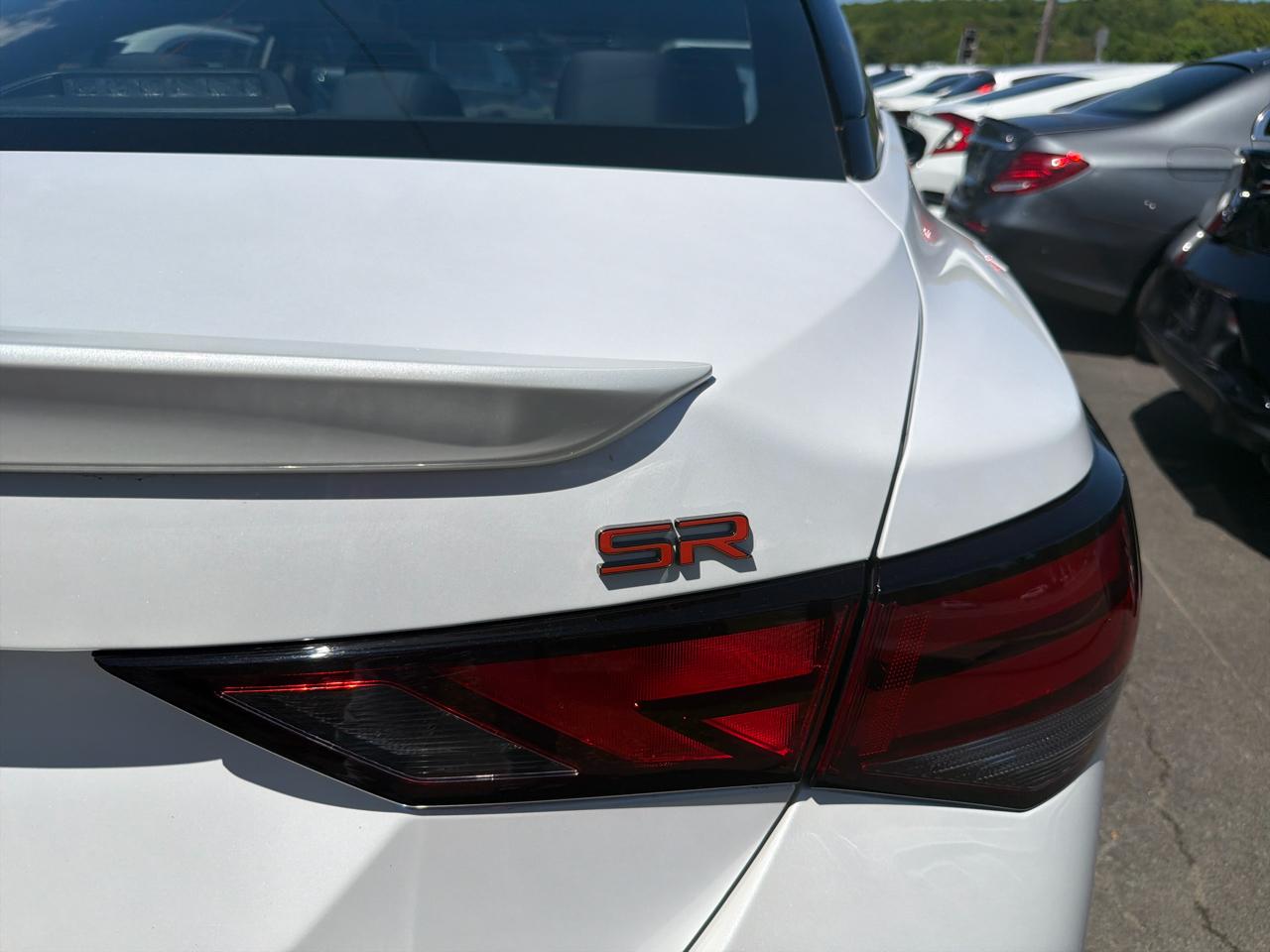 Nissan Sentra SR CVT 2024