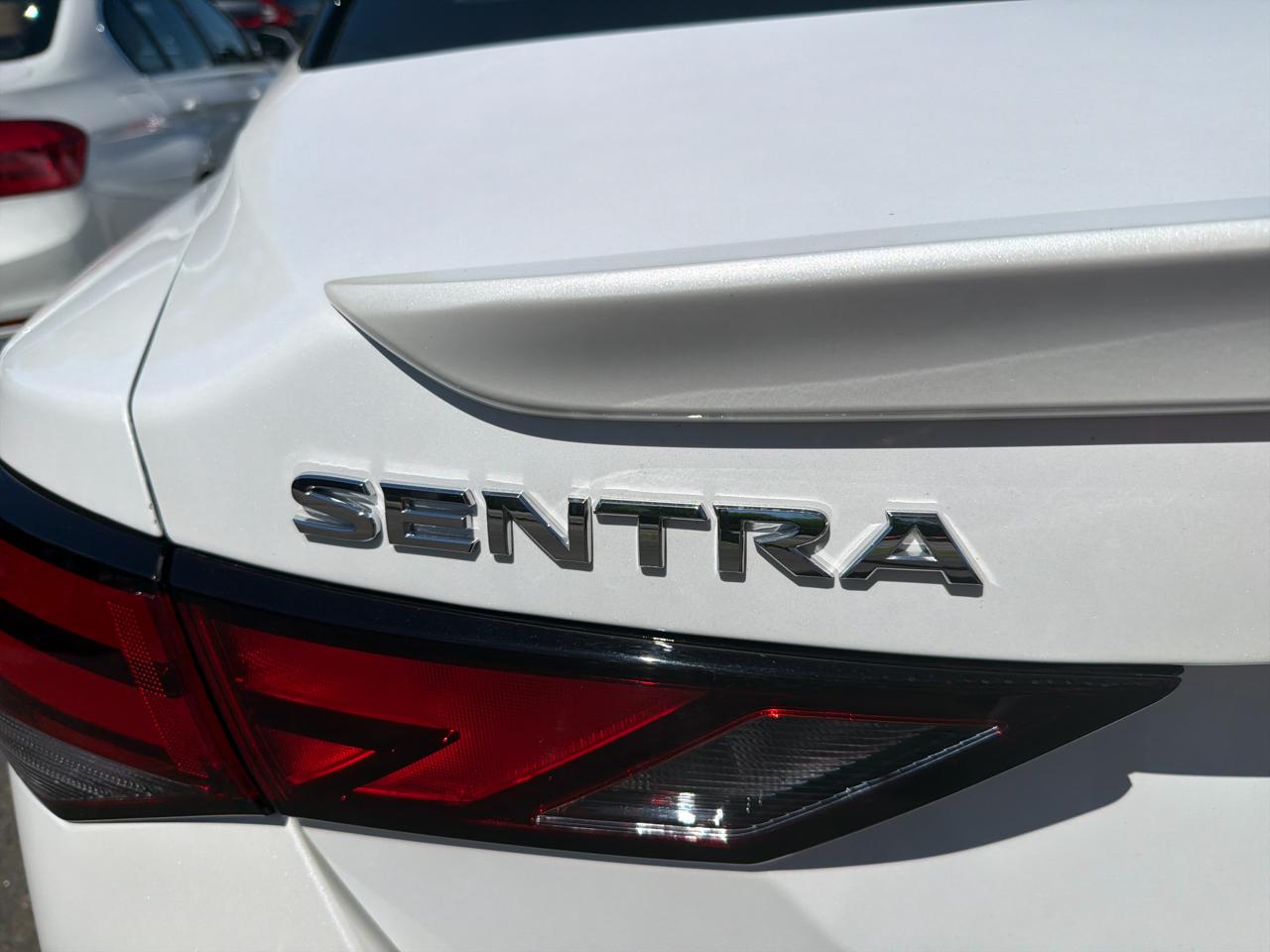 Nissan Sentra SR CVT 2024