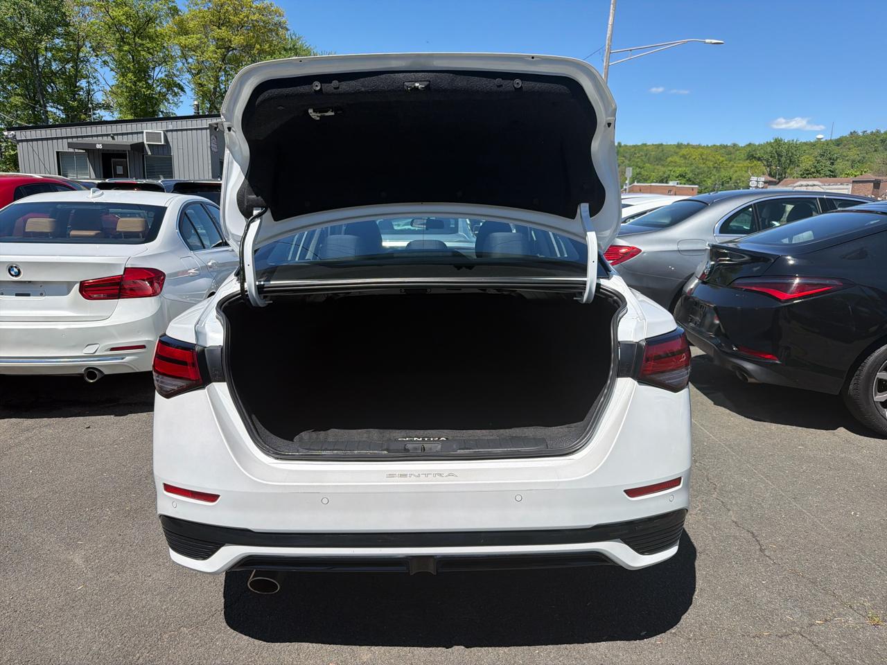 Nissan Sentra SR CVT 2024