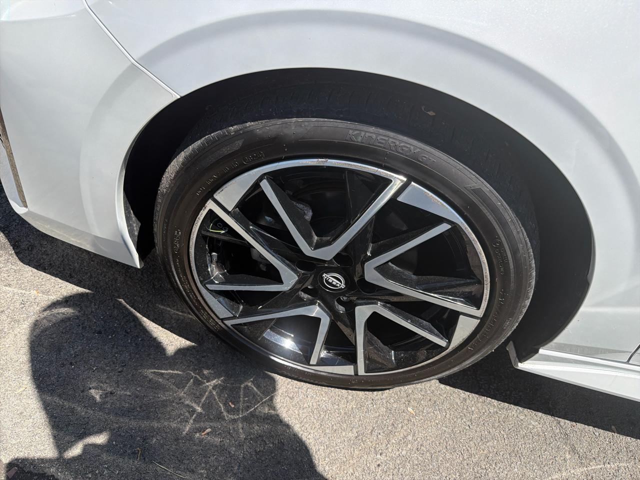 Nissan Sentra SR CVT 2024