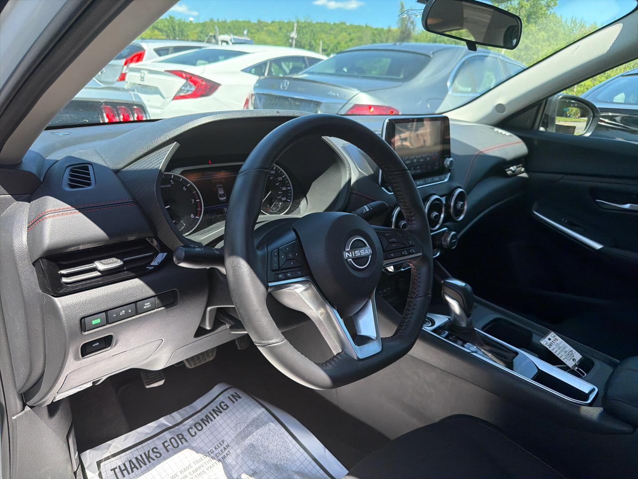 Nissan Sentra SR CVT 2024
