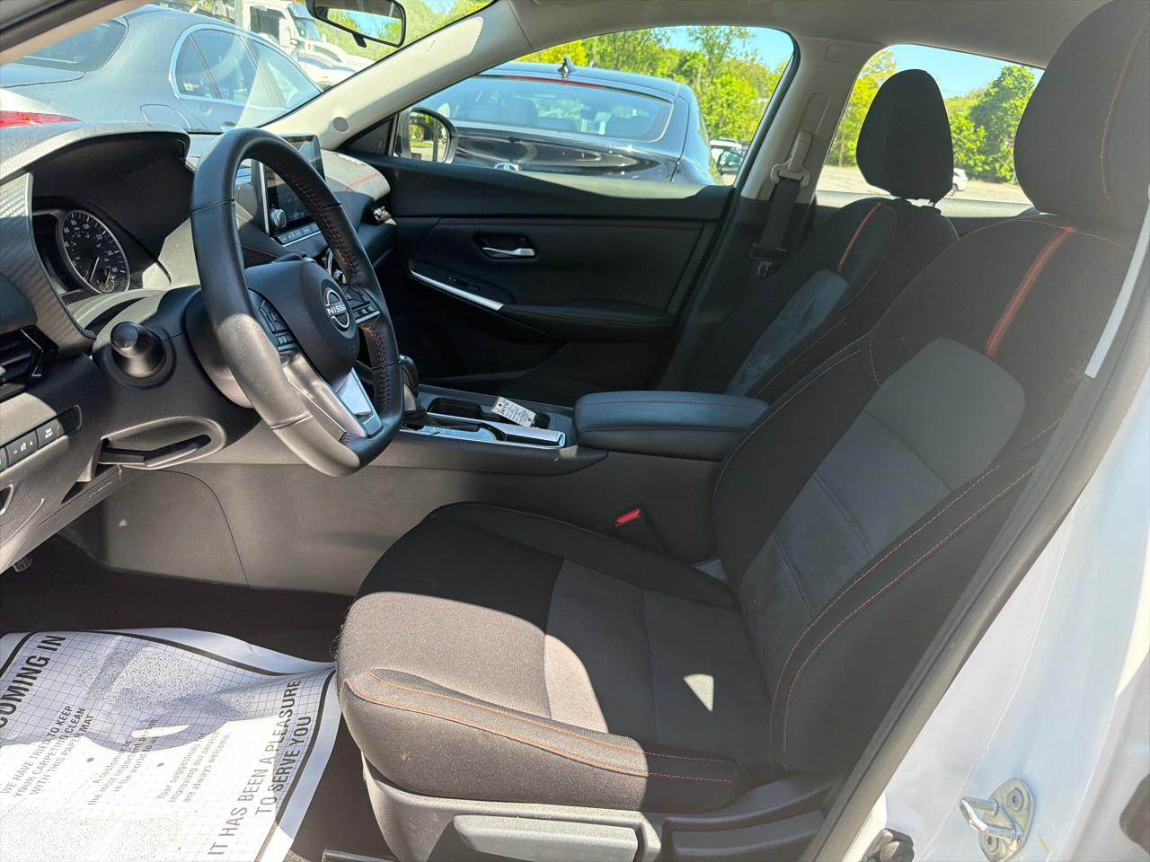Nissan Sentra SR CVT 2024