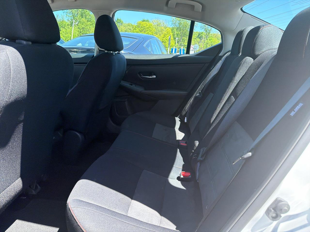 Nissan Sentra SR CVT 2024