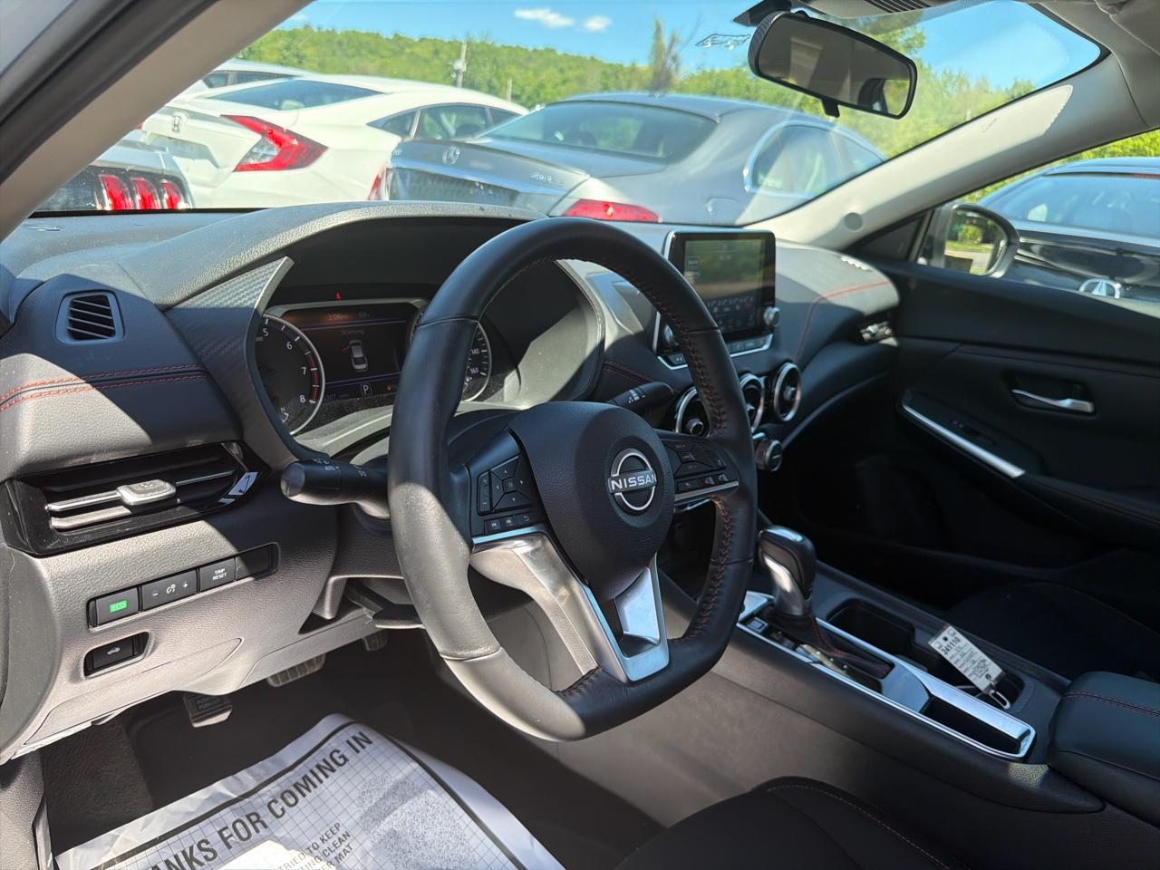 Nissan Sentra SR CVT 2024