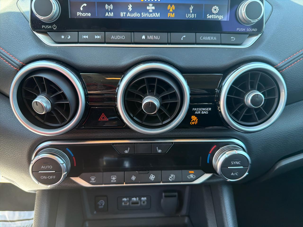 Nissan Sentra SR CVT 2024