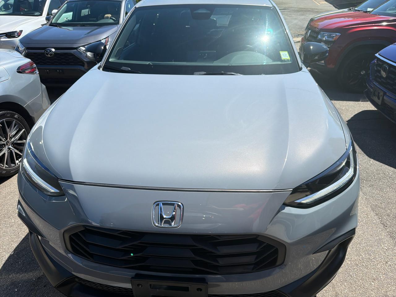 Honda HR-V Sport AWD CVT 2024