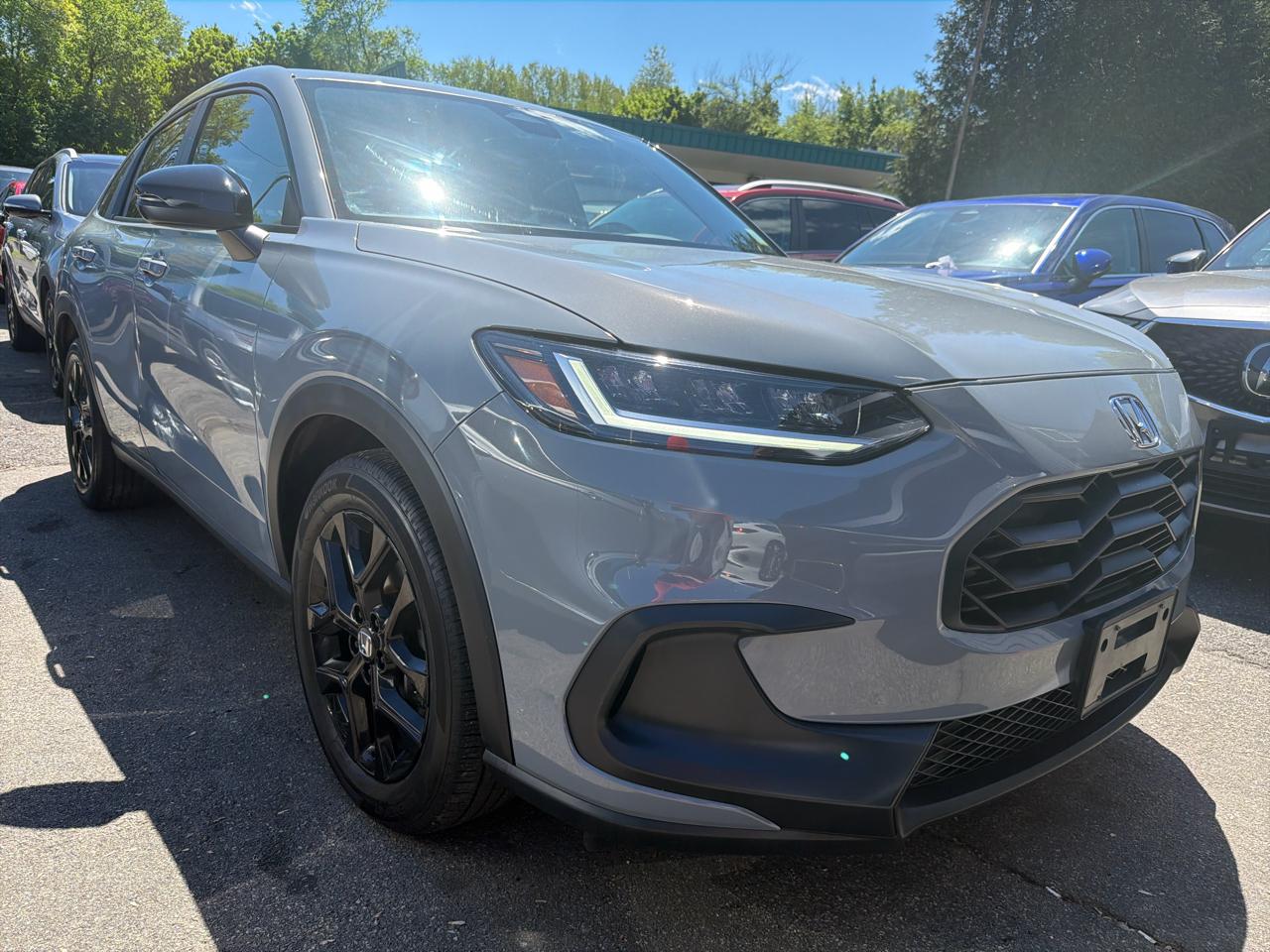 Honda HR-V Sport AWD CVT 2024