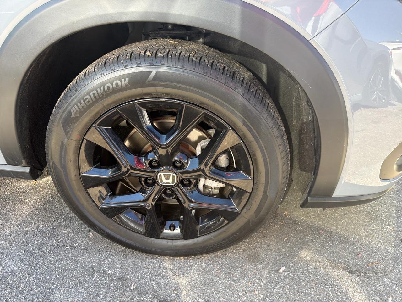 Honda HR-V Sport AWD CVT 2024