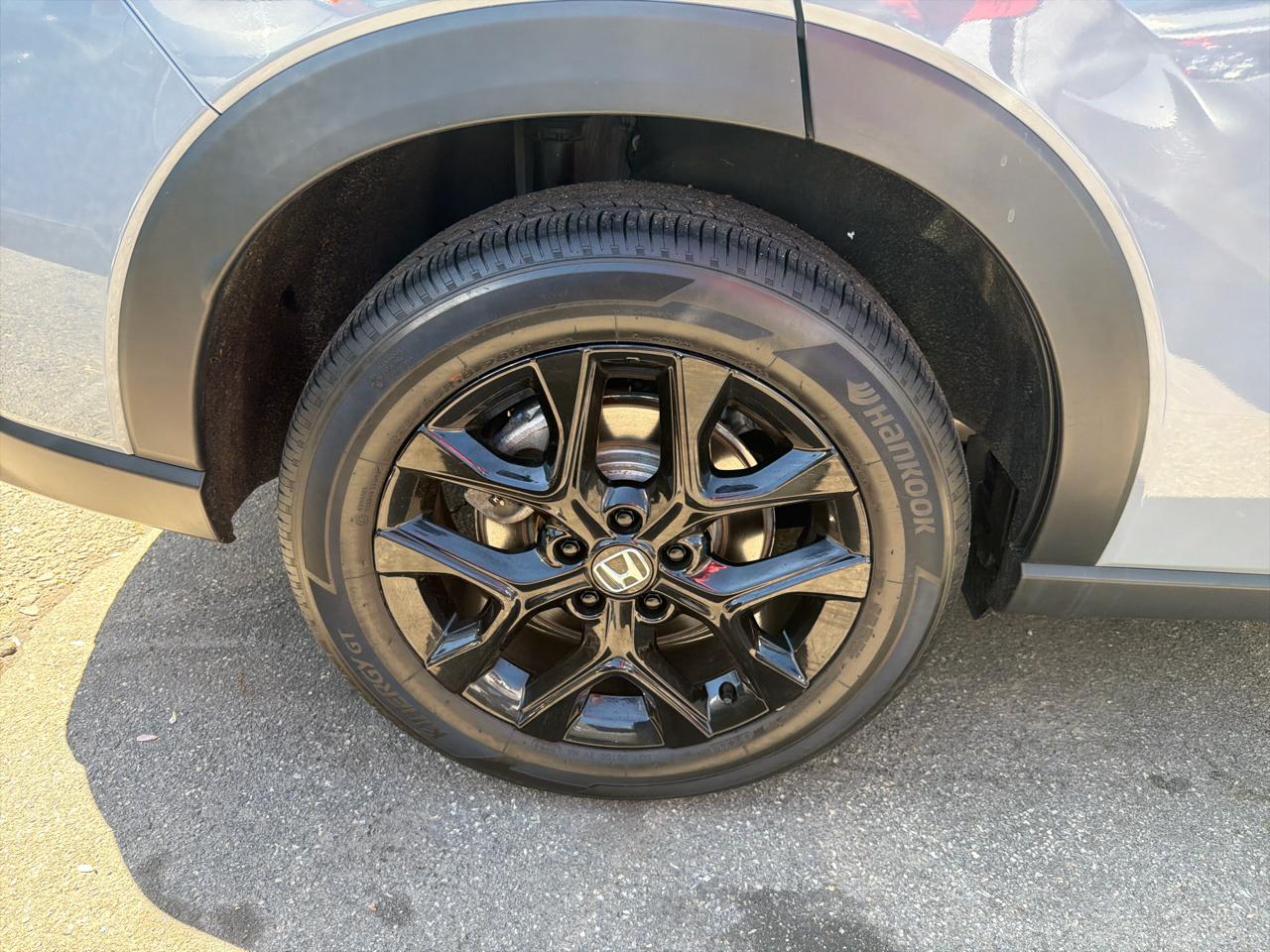 Honda HR-V Sport AWD CVT 2024