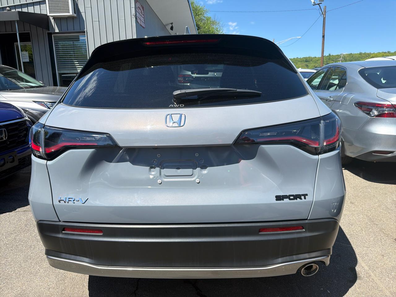 Honda HR-V Sport AWD CVT 2024