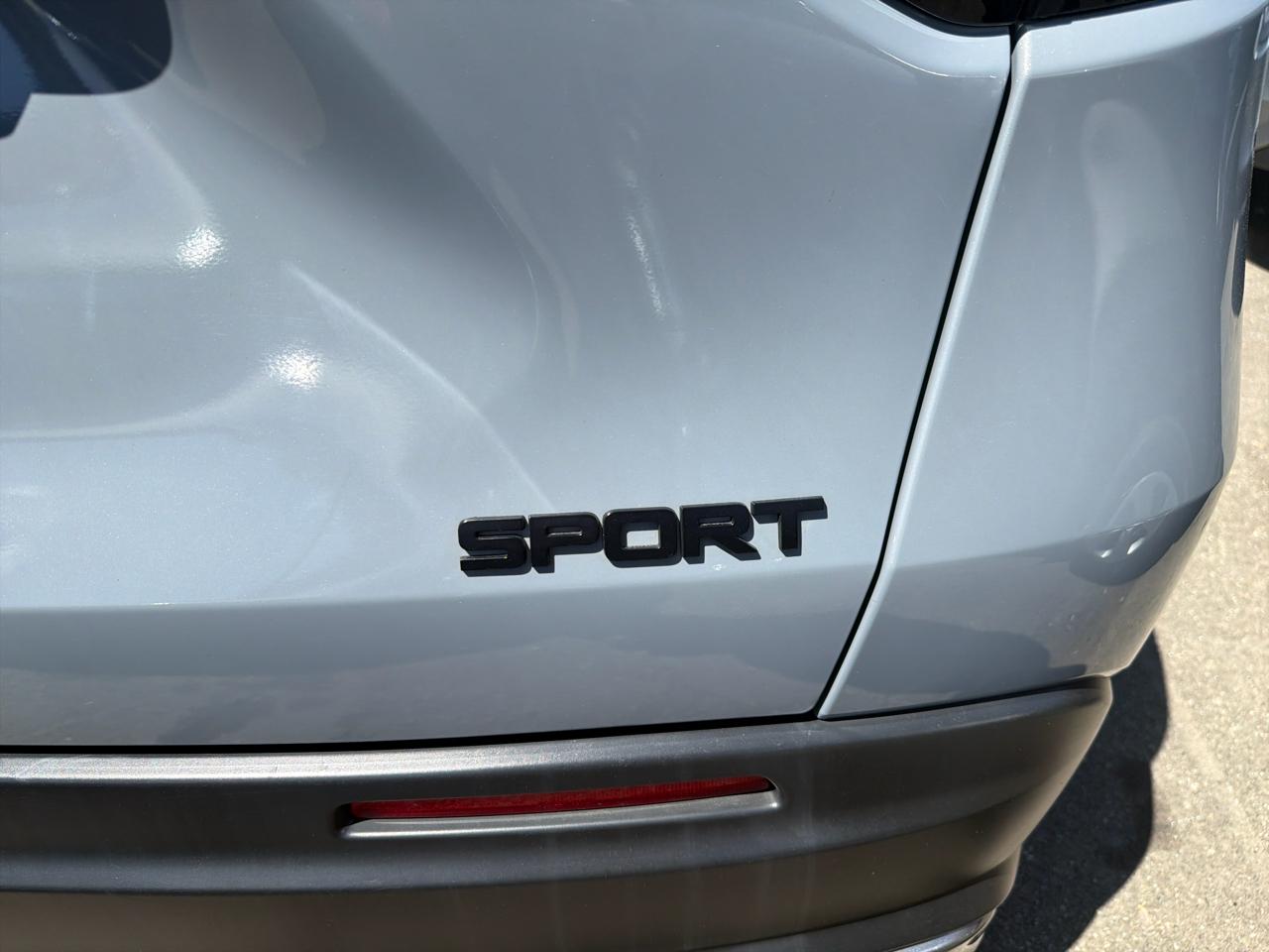 Honda HR-V Sport AWD CVT 2024