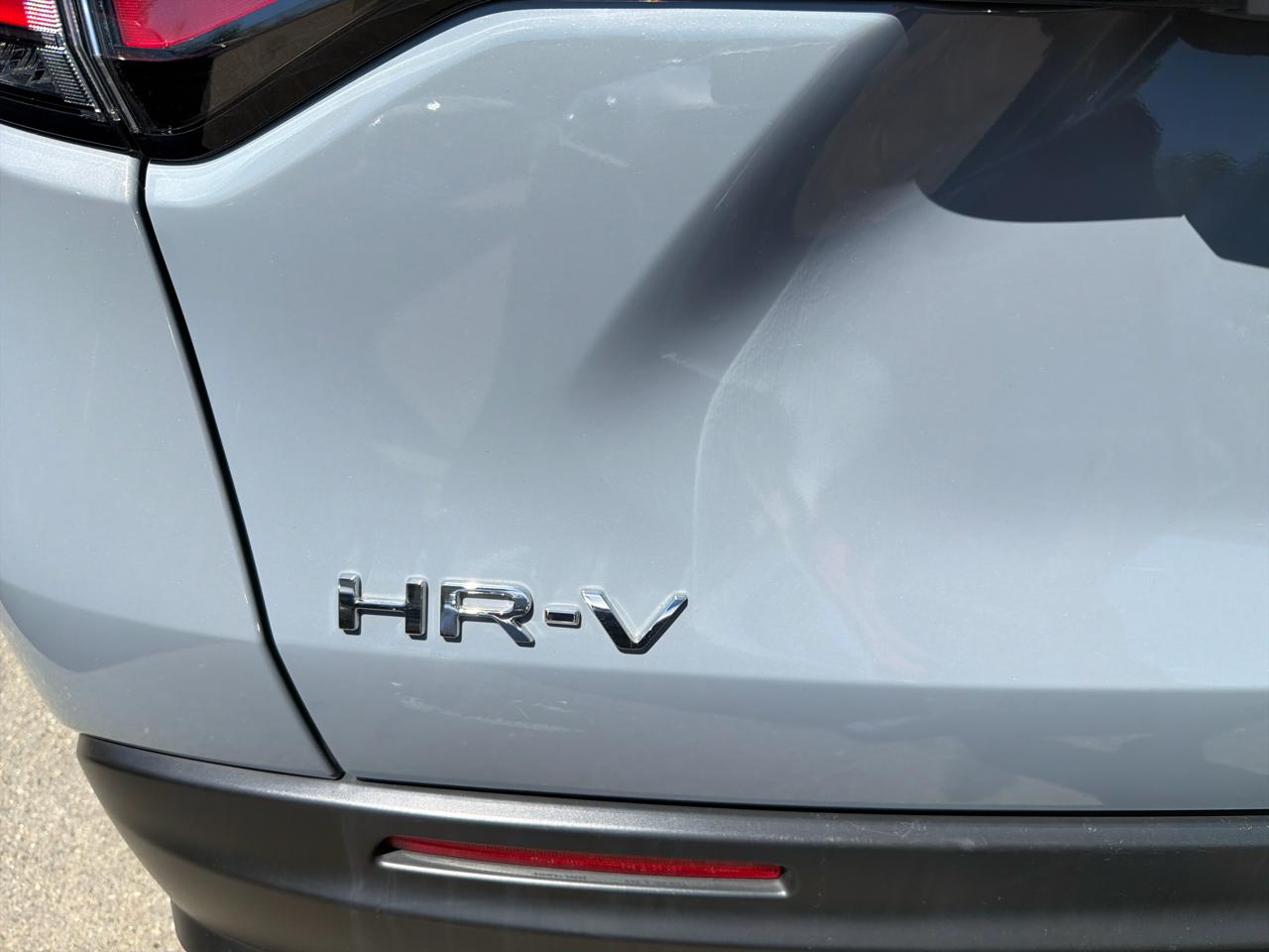 Honda HR-V Sport AWD CVT 2024