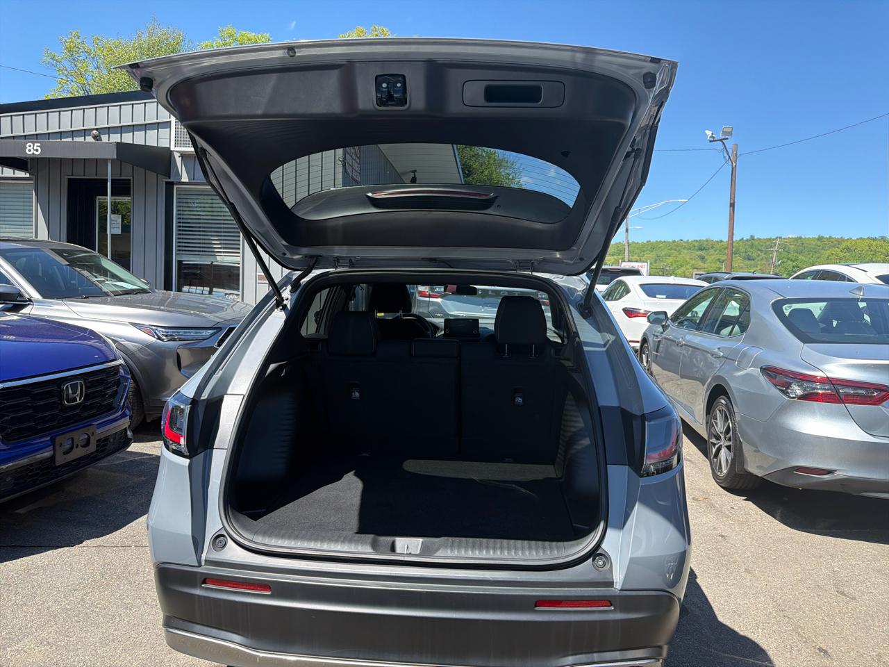 Honda HR-V Sport AWD CVT 2024