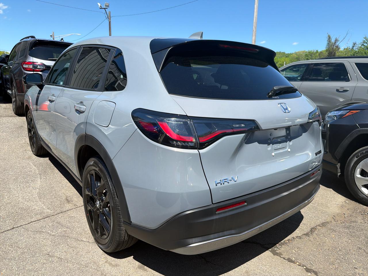 Honda HR-V Sport AWD CVT 2024