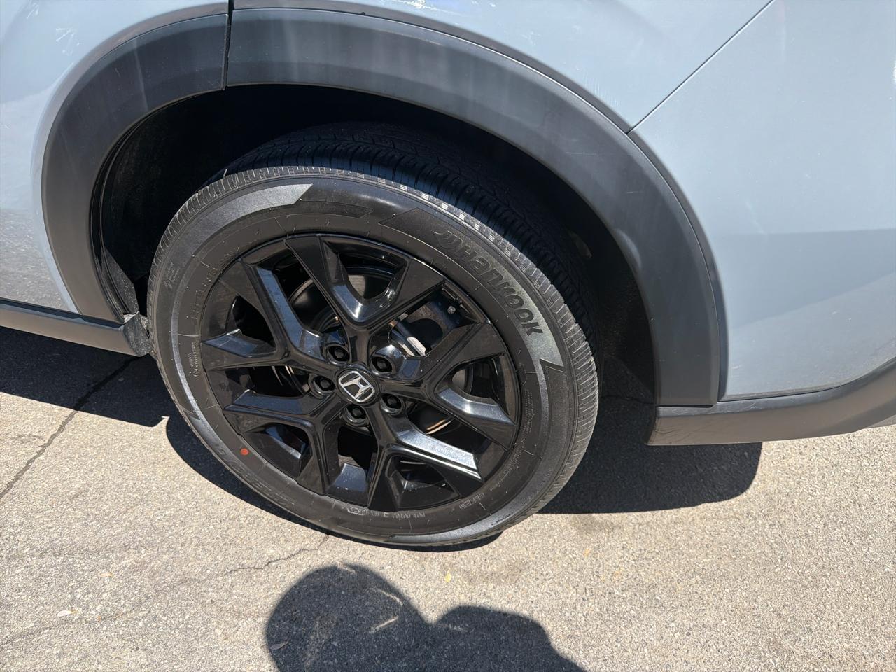 Honda HR-V Sport AWD CVT 2024