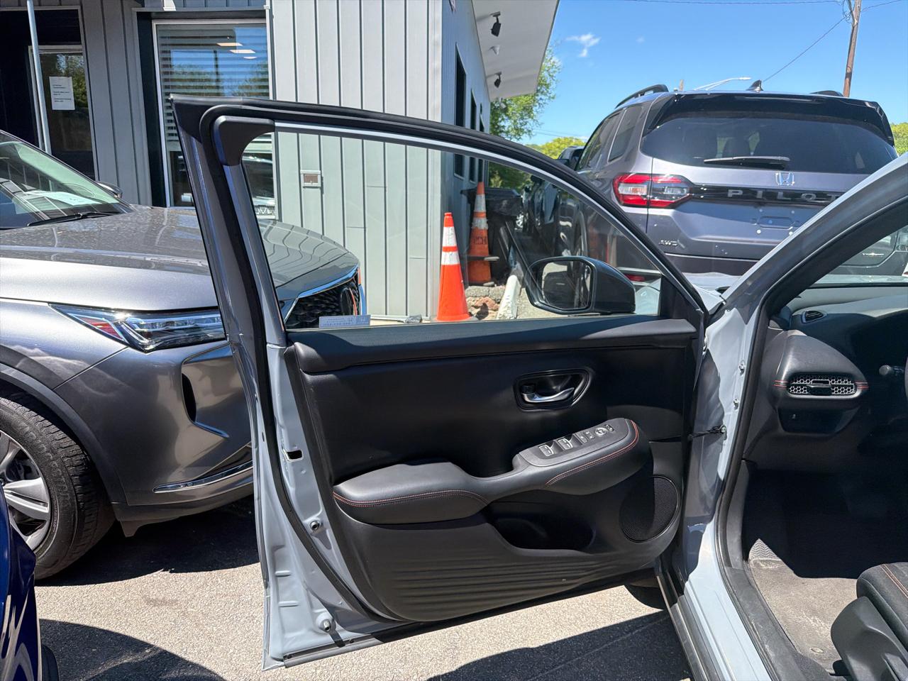 Honda HR-V Sport AWD CVT 2024