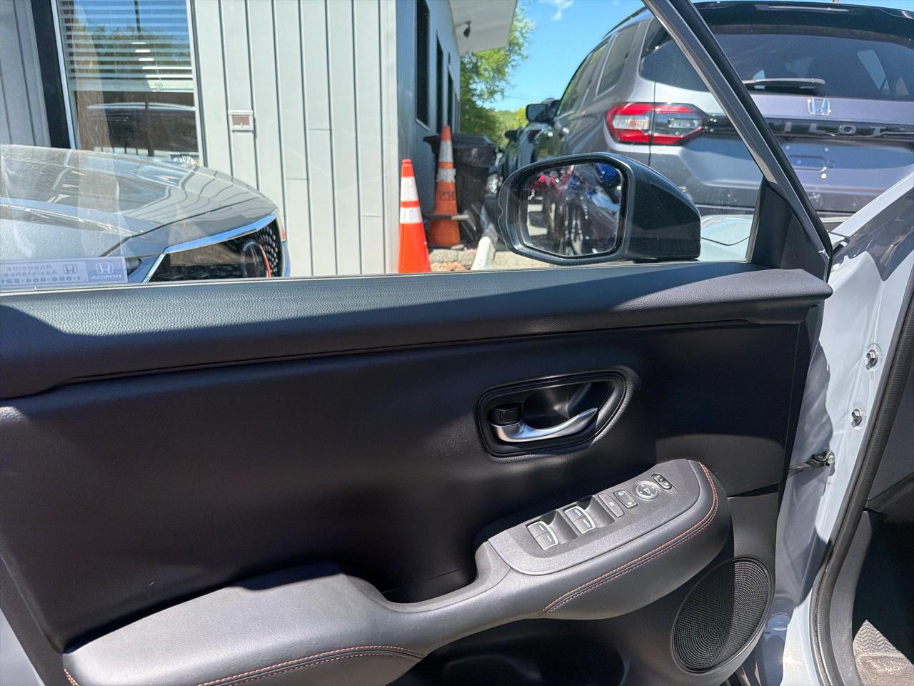 Honda HR-V Sport AWD CVT 2024
