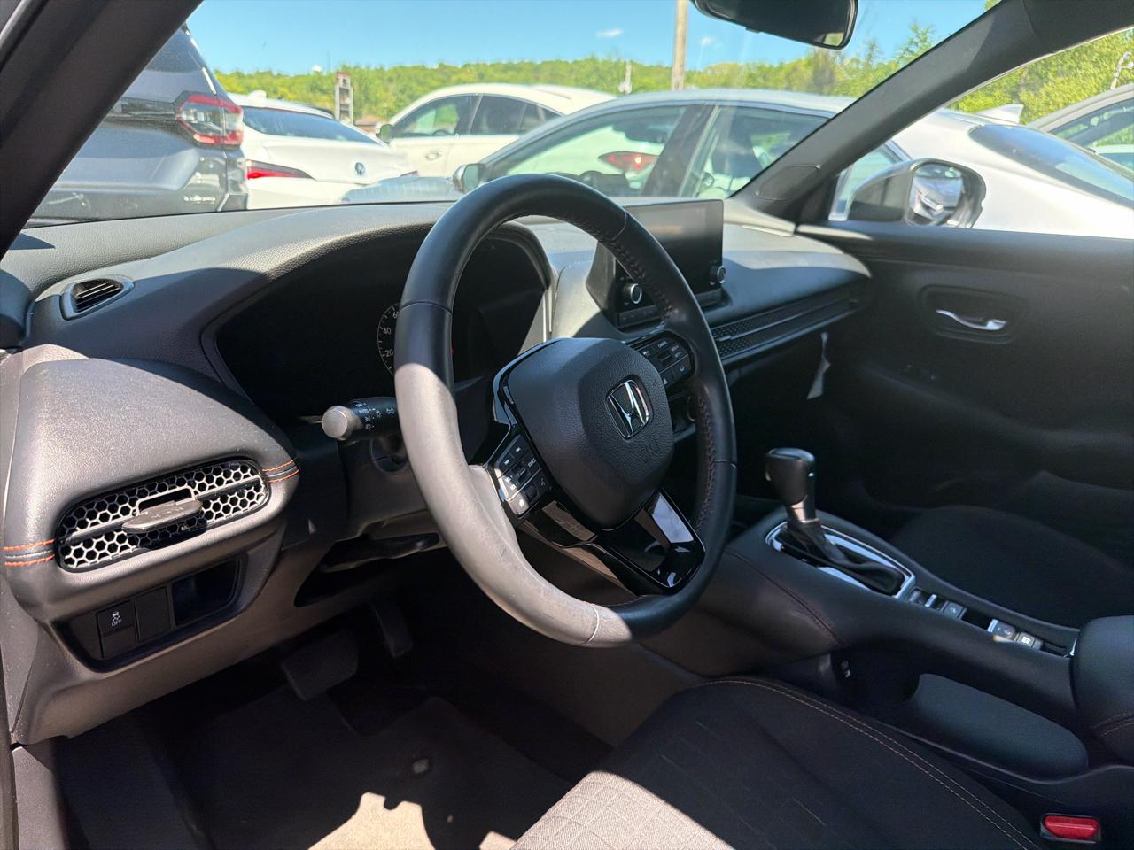 Honda HR-V Sport AWD CVT 2024