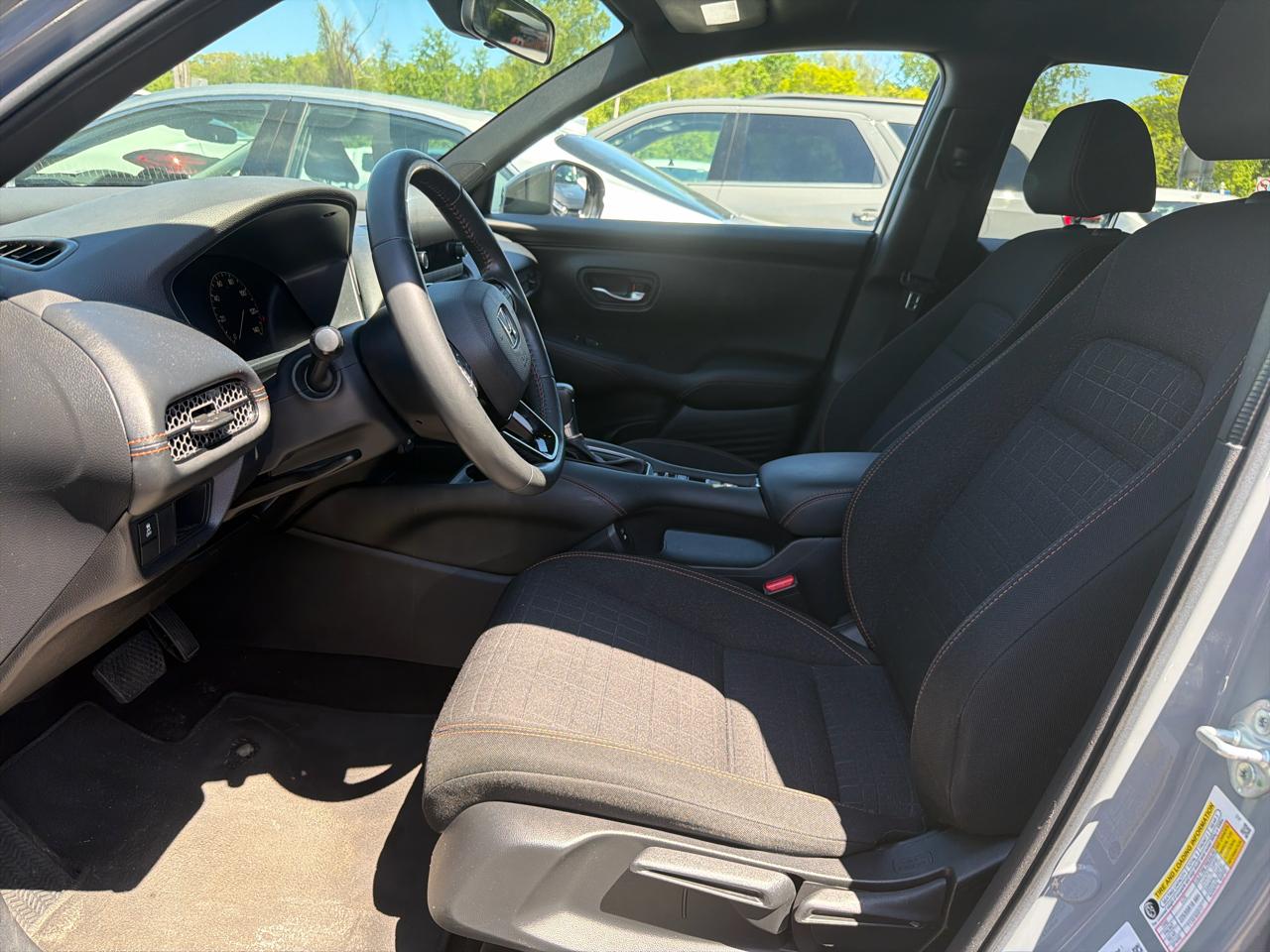 Honda HR-V Sport AWD CVT 2024