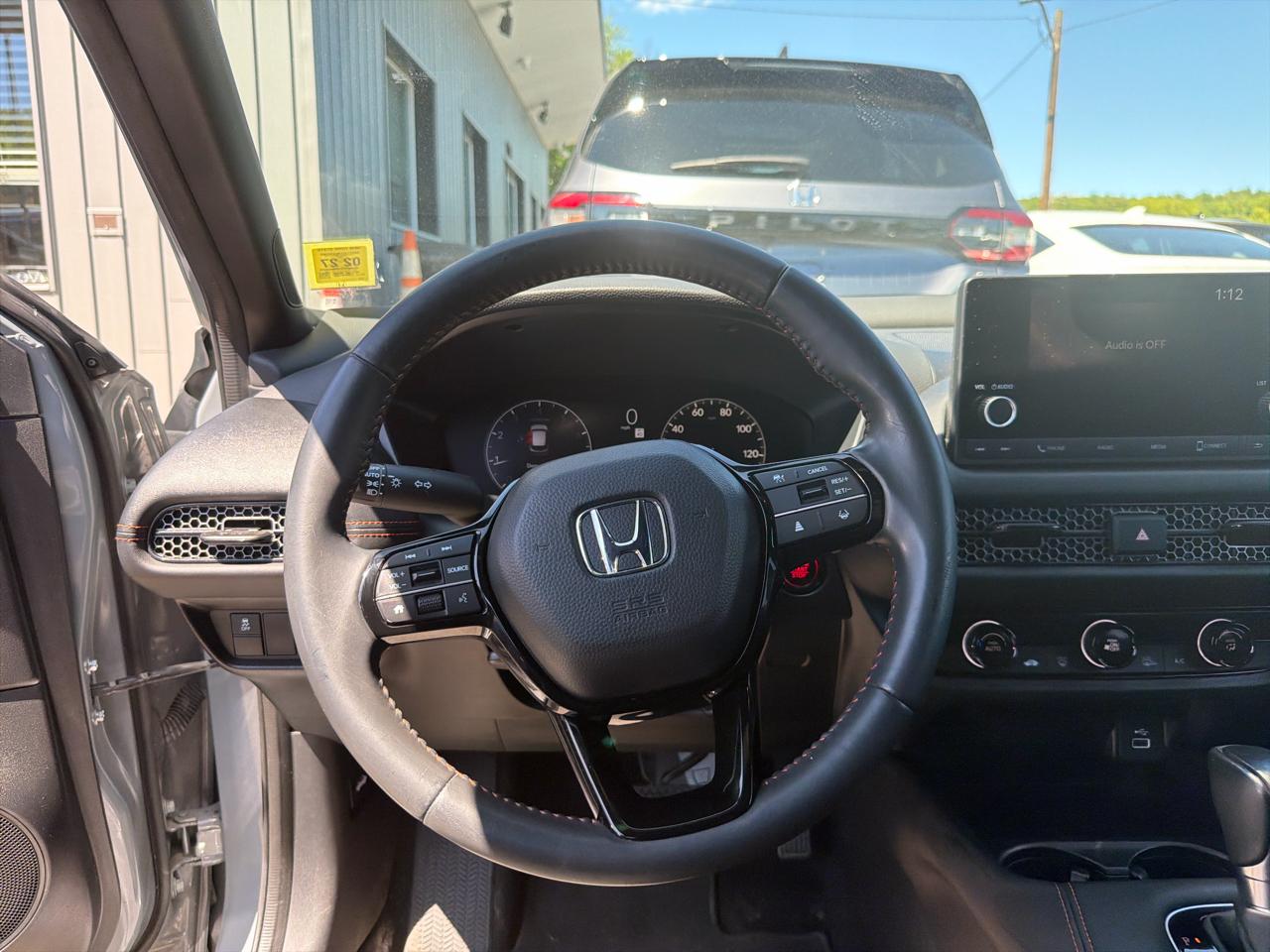 Honda HR-V Sport AWD CVT 2024
