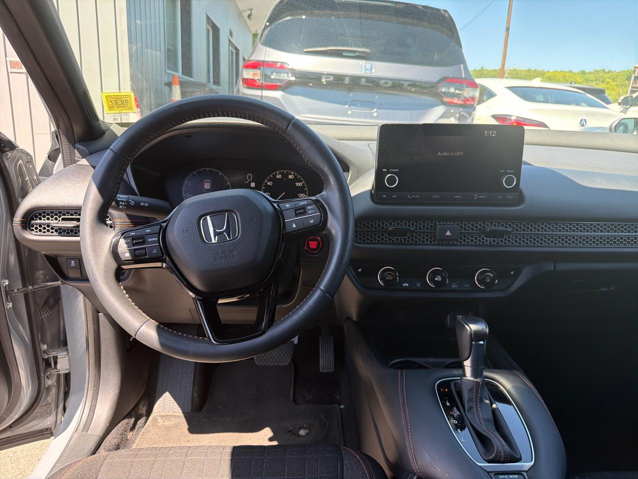 Honda HR-V Sport AWD CVT 2024