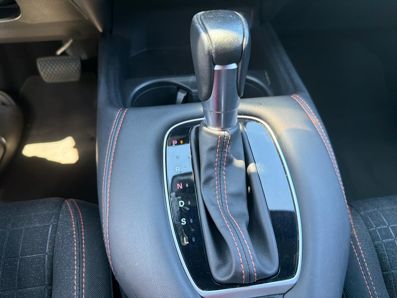 Honda HR-V Sport AWD CVT 2024