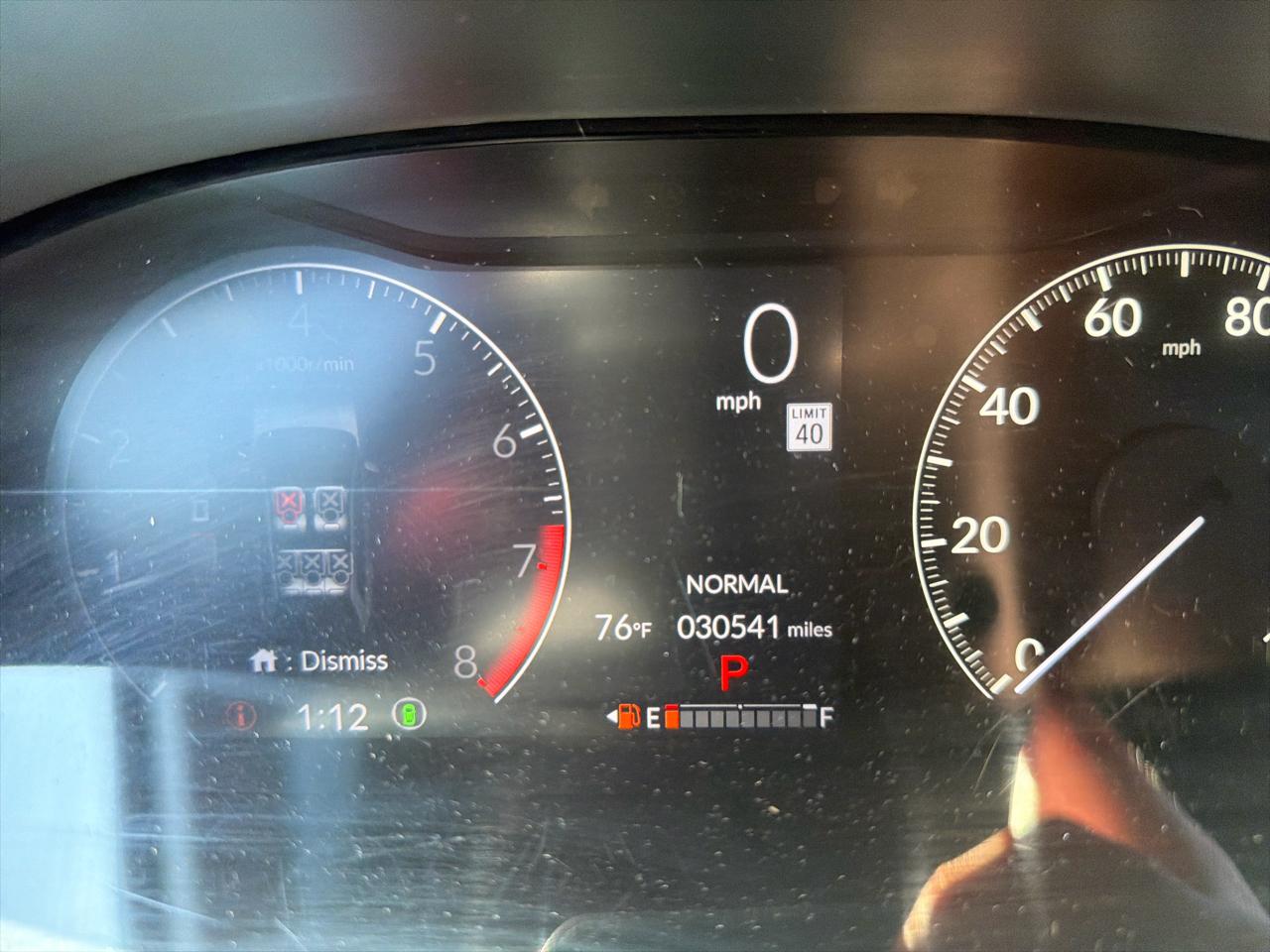 Honda HR-V Sport AWD CVT 2024