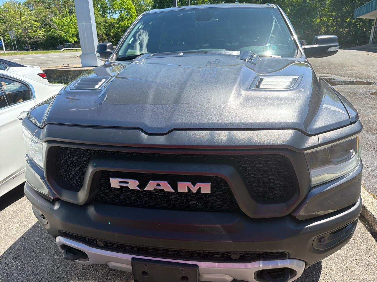 RAM 1500 Rebel 4x4 Crew Cab 5'7" Box 2020